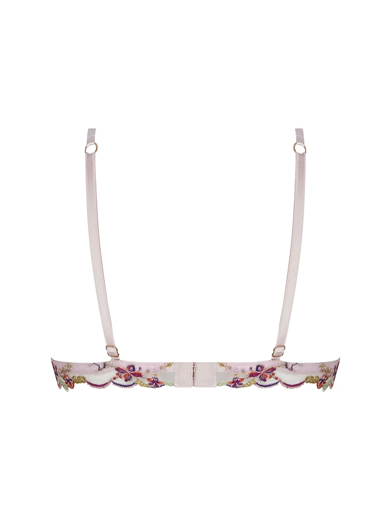 Lise Charmel - L'hiver En Fete kabelloser Triangel-BH Roses D'hiver