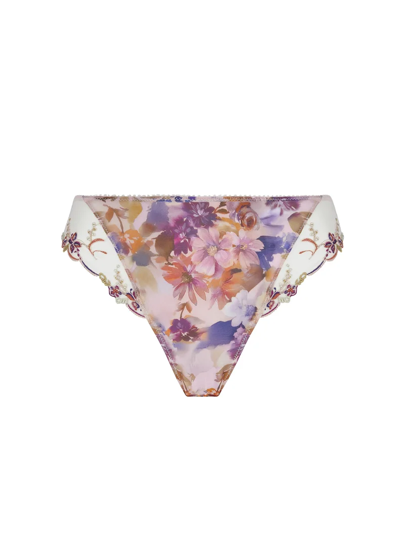 Lise Charmel - L'hiver En Fete Italienischer Brief Roses D'hiver