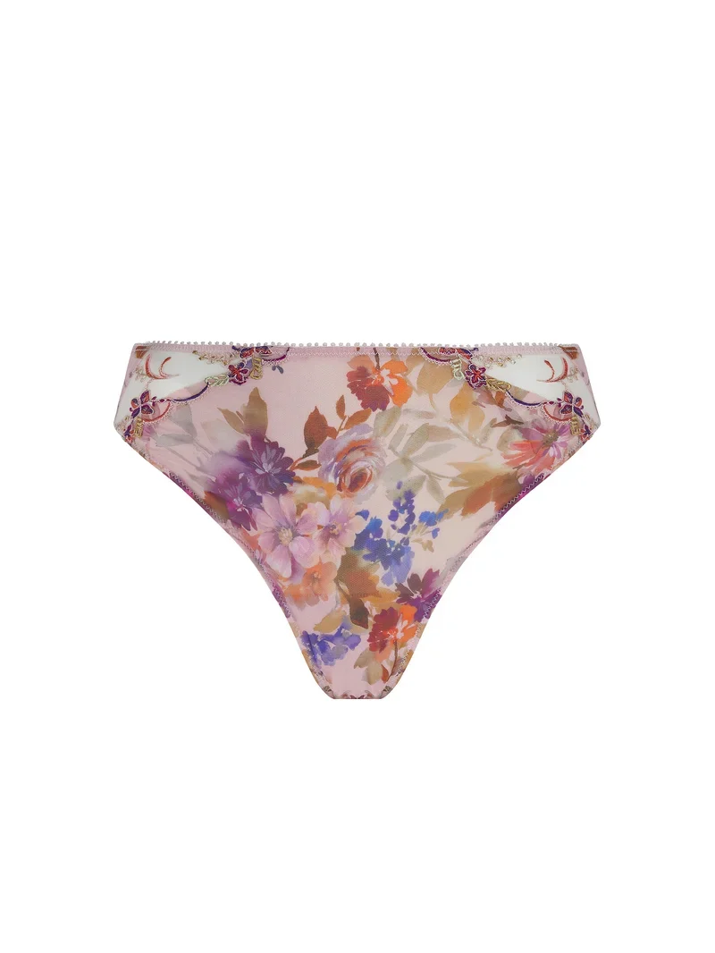 Lise Charmel - L'hiver En Fete Fancy Brief Roses D'hiver