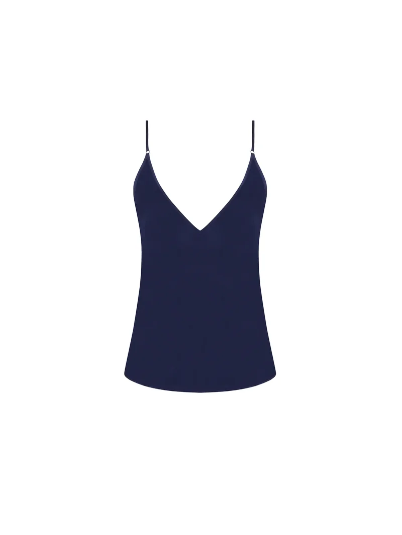 Lise Charmel - Eclat Couture Trägertop in Blau