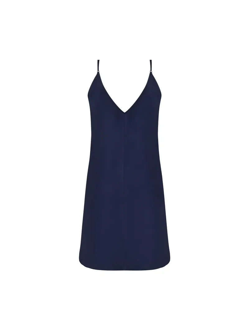 Lise Charmel - Eclat Couture Nachthemd Bleu Night