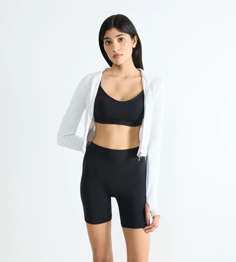 Sloggi - Kostenlose Evolve Radsport-Shorts Schwarz