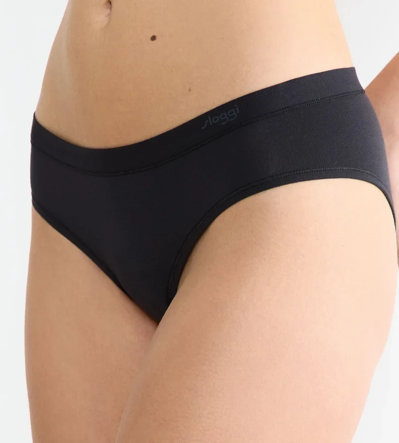 Sloggi - Free Evolve Hipster Black