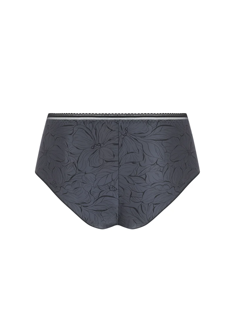 Antigel von Lise Charmel - Bureau Secret Boyshort Gris Souris