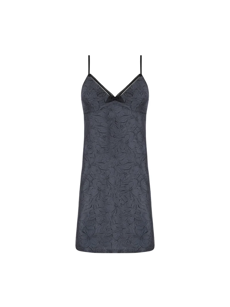 Antigel von Lise Charmel - Nachthemd „Bureau Secret“ Gris Souris