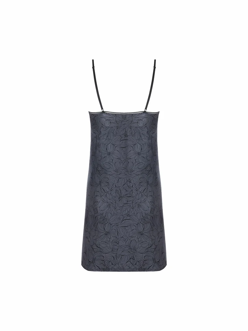 Antigel von Lise Charmel - Nachthemd „Bureau Secret“ Gris Souris
