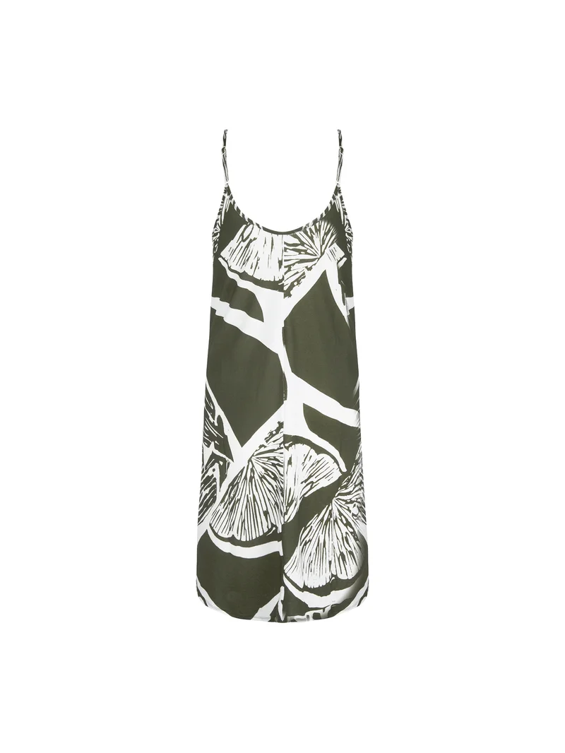 Antigel von Lise Charmel - La Miss Cocktail Short Dress Cocktail Kaki