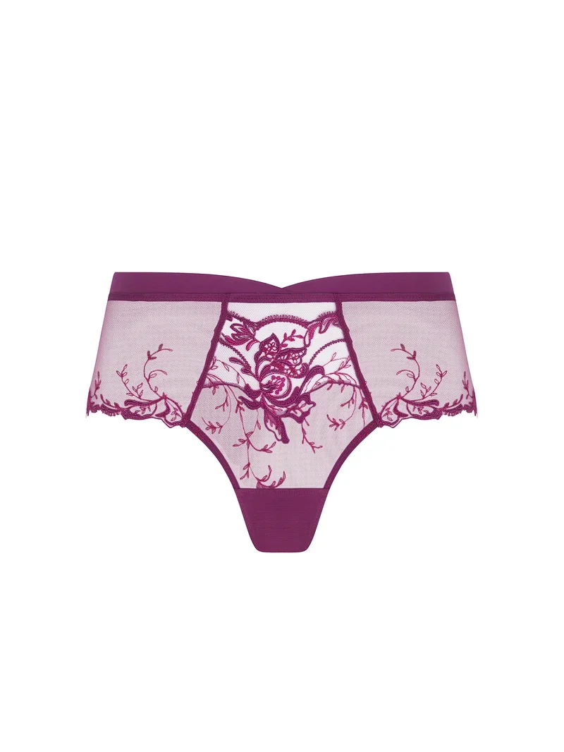 Lise Charmel – Quelle Beaute Shorty Quelle Amarante