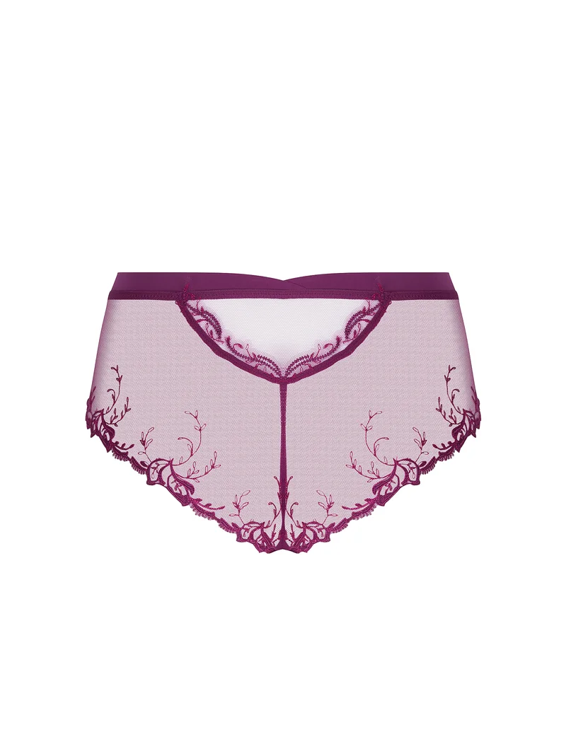 Lise Charmel – Quelle Beaute Shorty Quelle Amarante