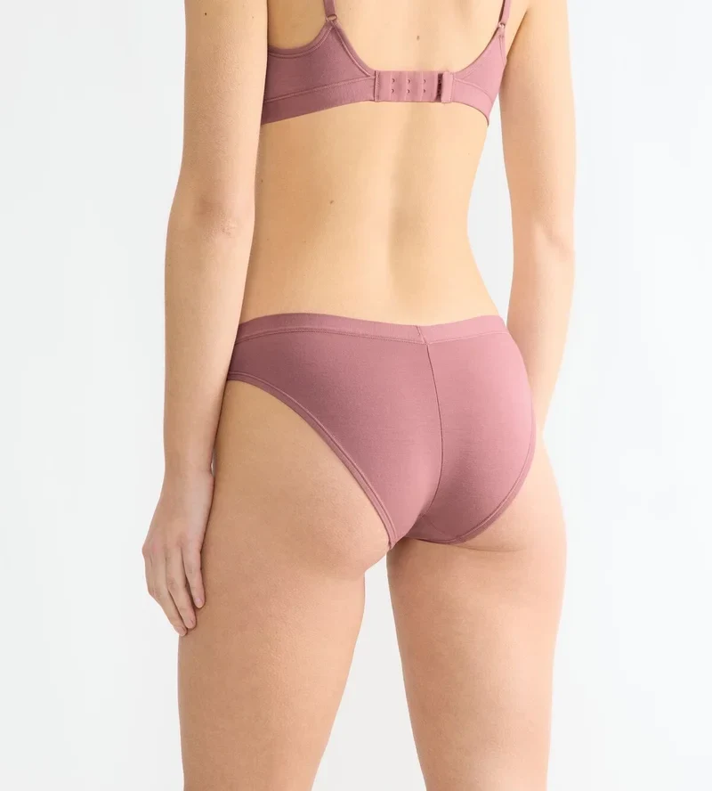 Sloggi – Gratis Evolve Mini Brief Date Night Pink