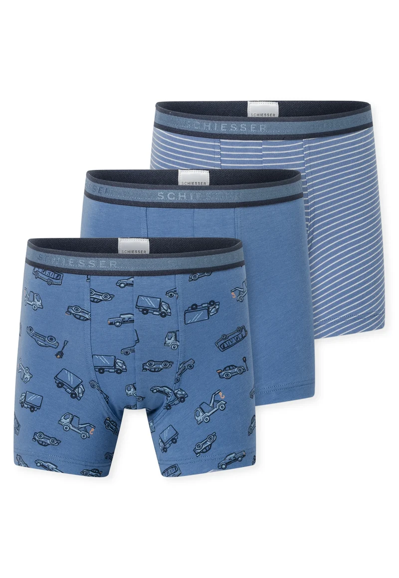 3PACK Shorts