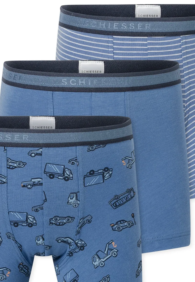 3PACK Shorts