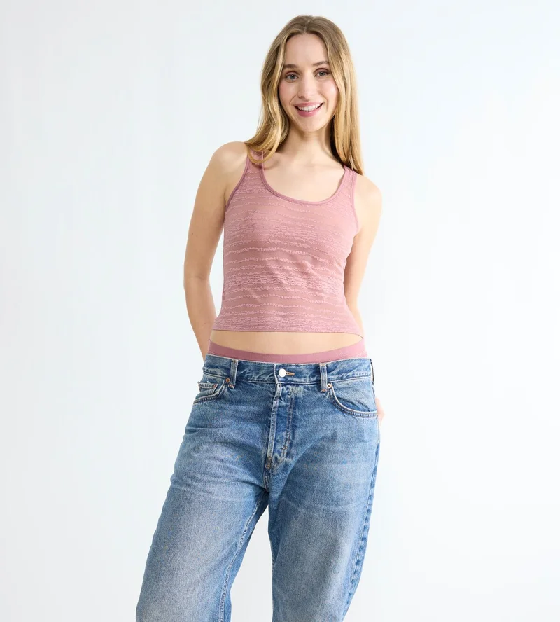 Sloggi - Kostenloses Evolve Tanktop Date Night Pink