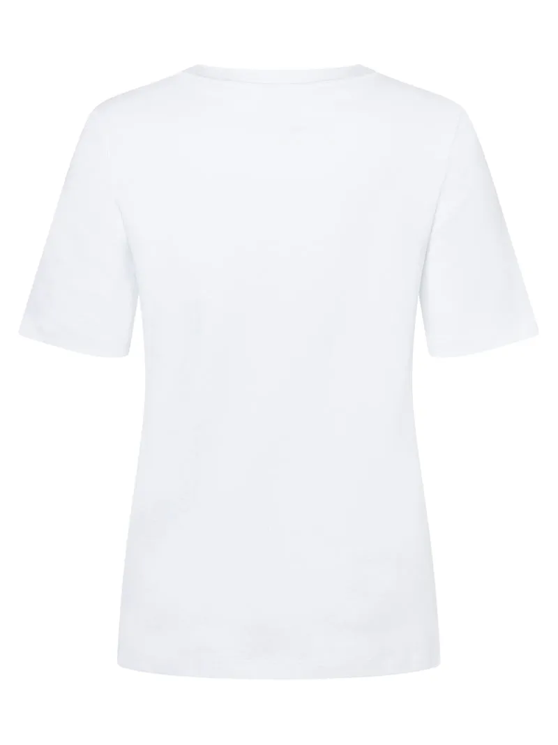 T-Shirt Rundhals 1/2 Arm