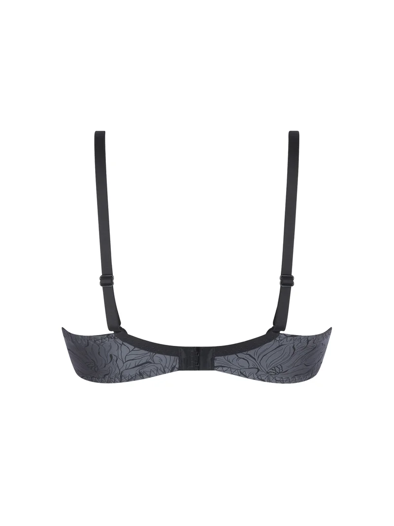 Antigel von Lise Charmel – Bureau Secret Supportive Contour Bra Gris Souris