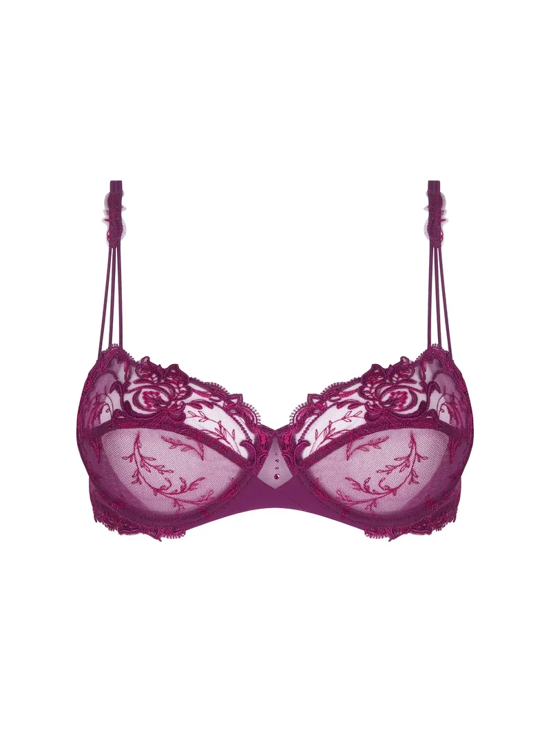 Lise Charmel – Source Beaute Halbschalen-BH Source Amarante