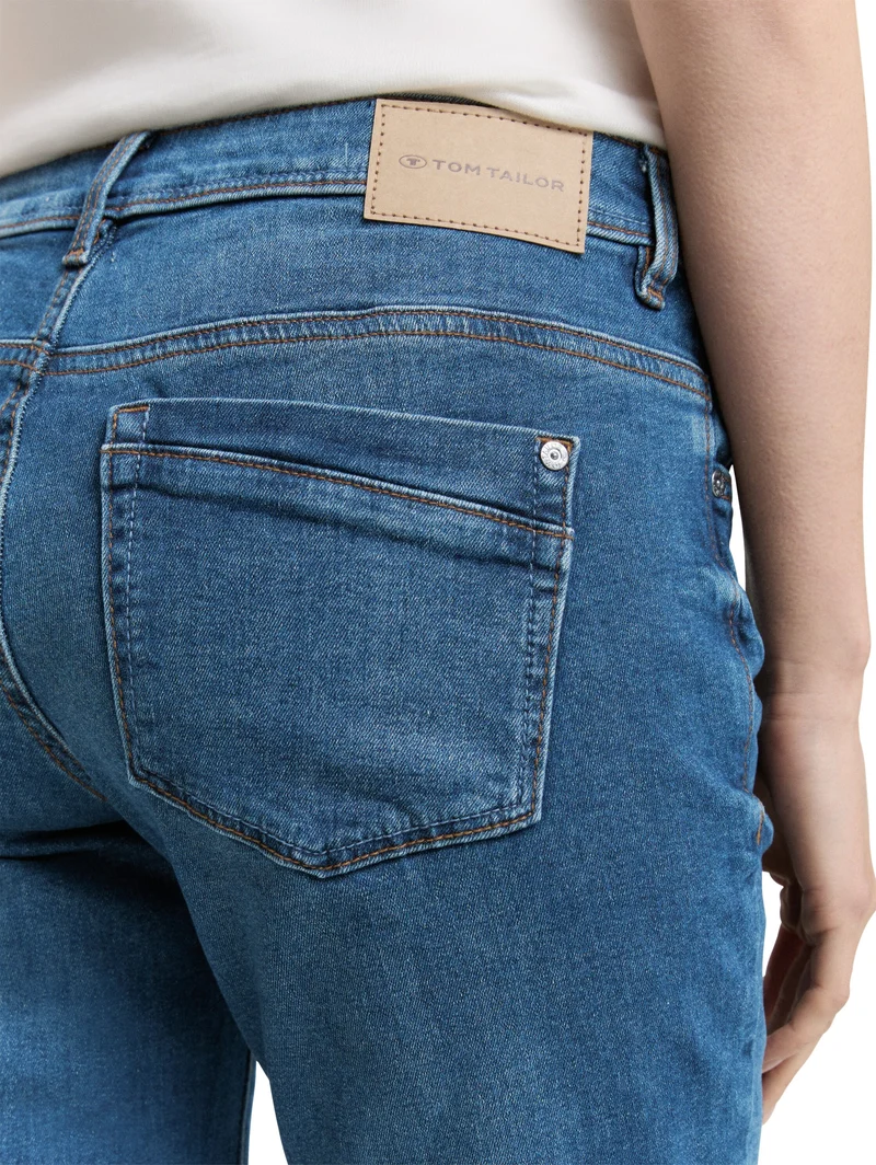 TTLIVA Straight Jeans