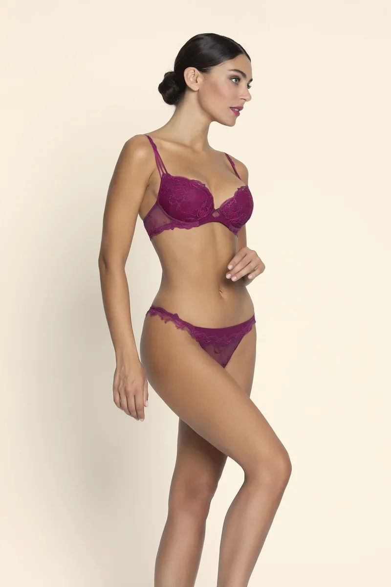 Lise Charmel – Source Beaute Kontur-BH Source Amarante