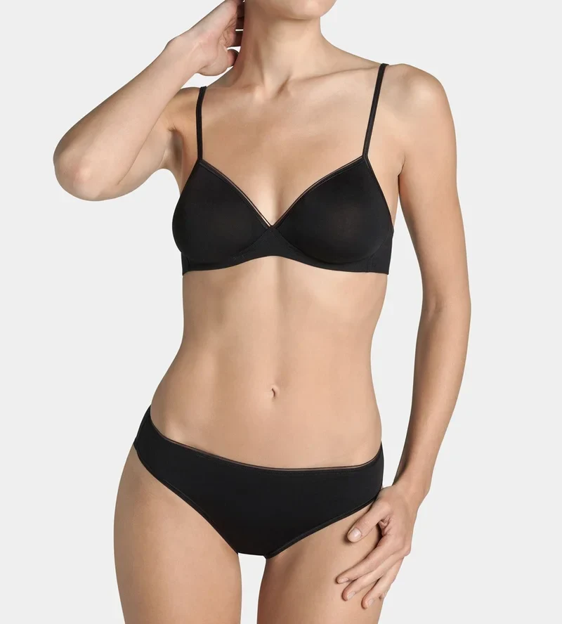 Sloggi – Feel Sensational Brief Schwarz