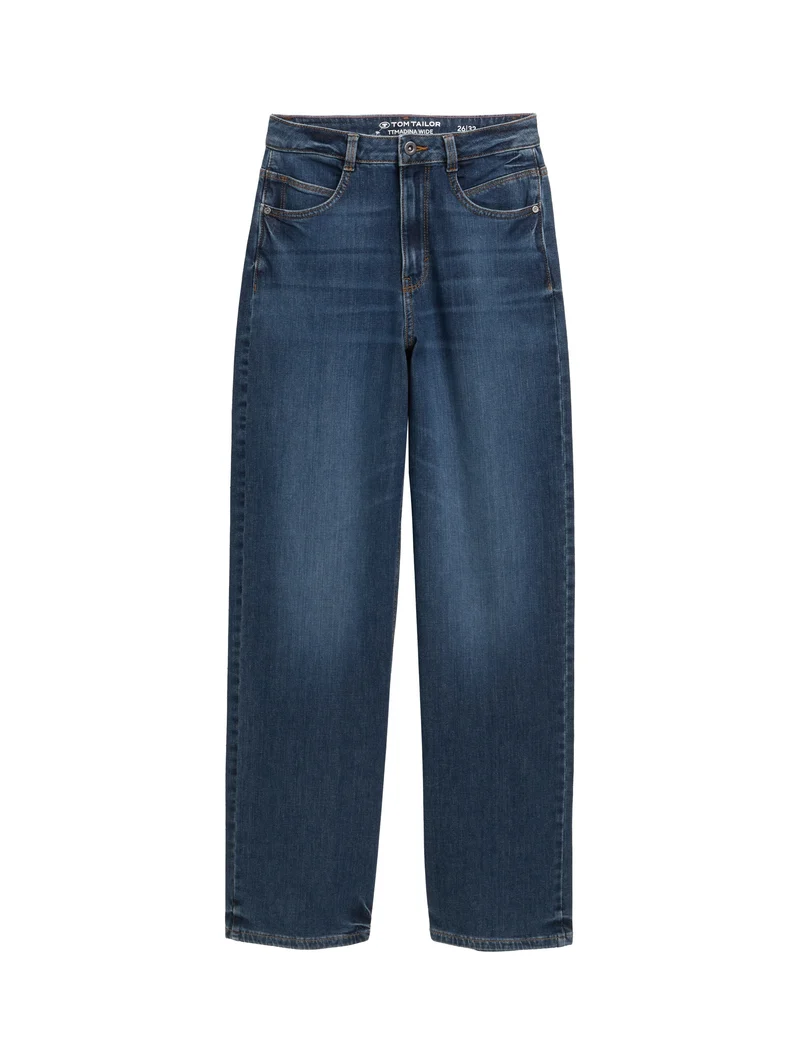 TTMADINA Wide Leg Jeans