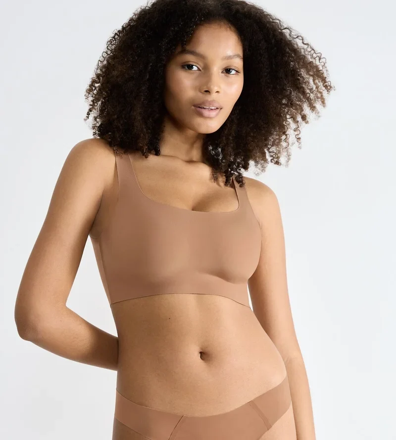 Sloggi - Zero Feel Top Nostalgic Brown