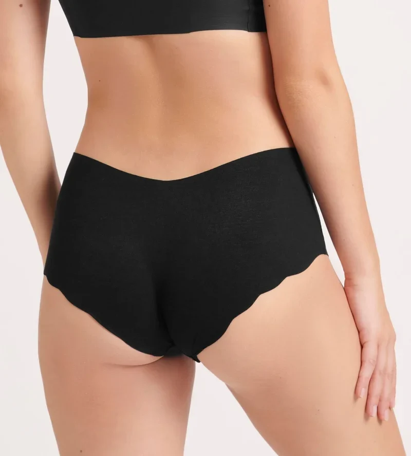 Sloggi - Zero Modal Short Schwarz