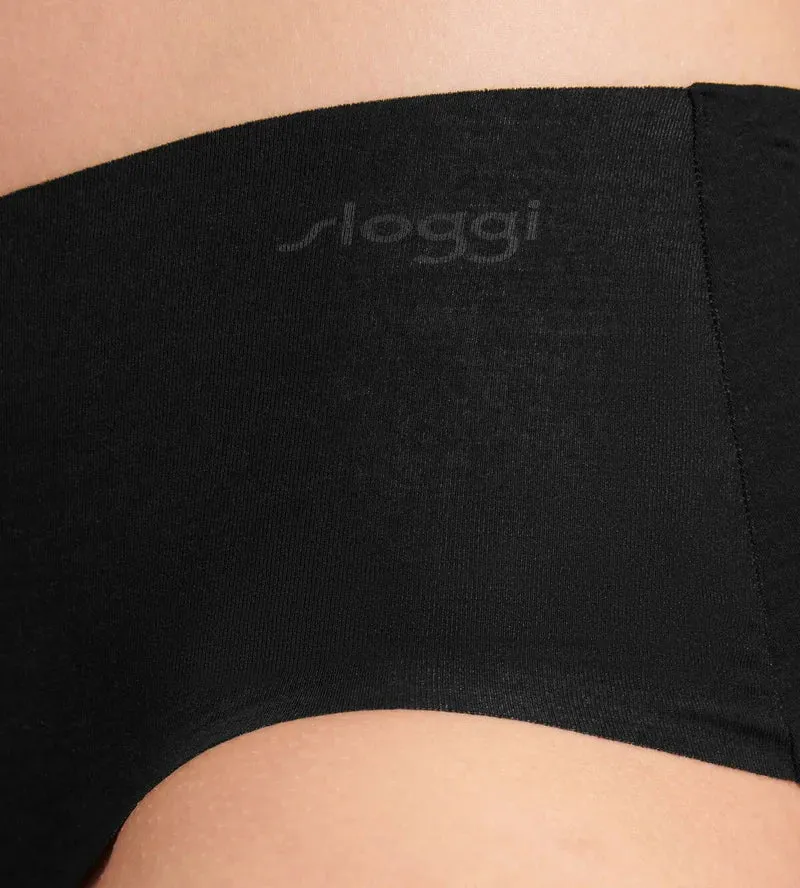 Sloggi - Zero Modal Short Schwarz