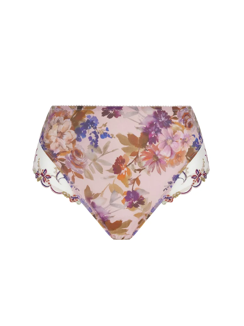 Lise Charmel - L'hiver En Fete Slip mit hoher Taille Roses D'hiver