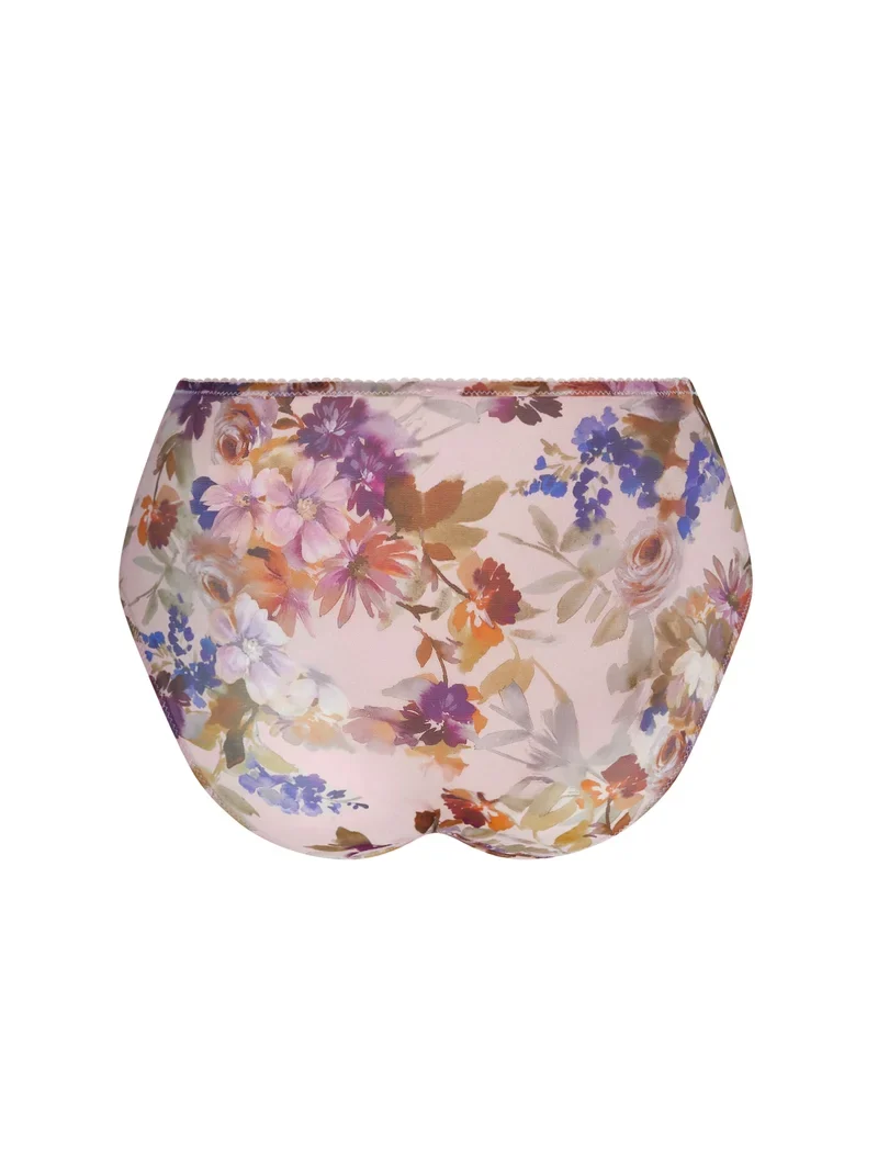 Lise Charmel - L'hiver En Fete Slip mit hoher Taille Roses D'hiver