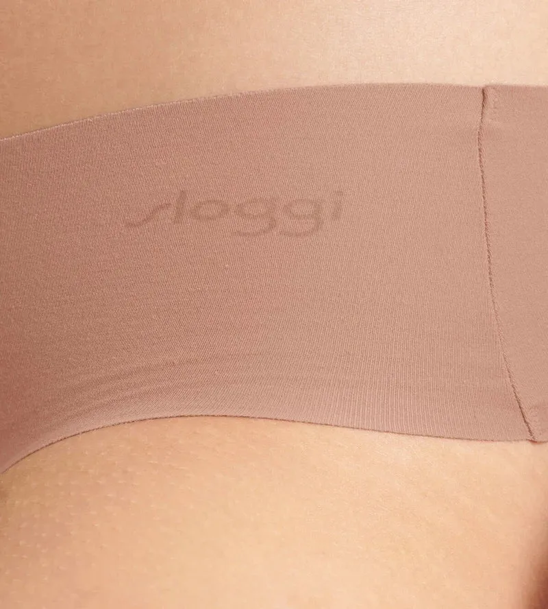 Sloggi - Zero Modal Hipster Cameo Brown