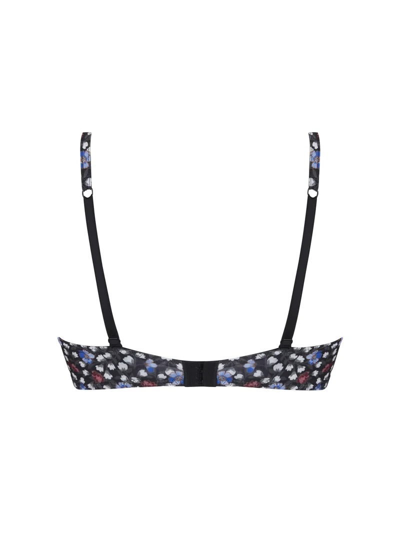 Antigel von Lise Charmel - Liberty D'hiver Wireless Triangle Bra Semis Liberty