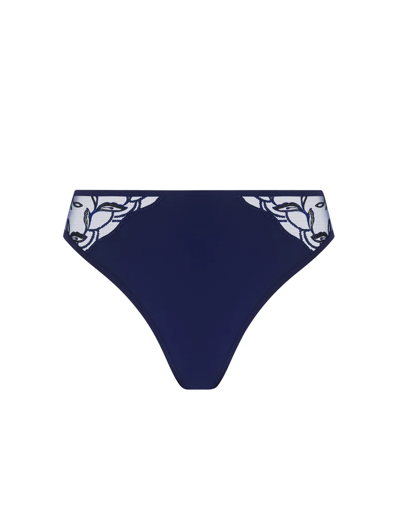 Lise Charmel – Eclat Couture Fancy Brief Bleu Night