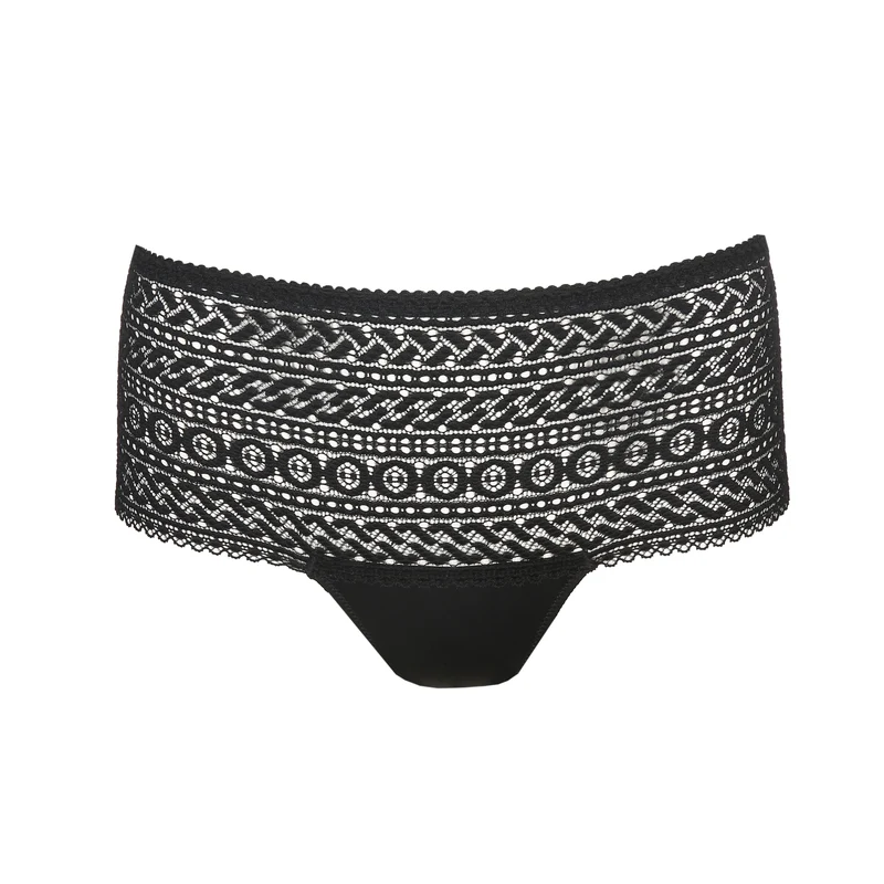 MONTARA schwarz Luxus String