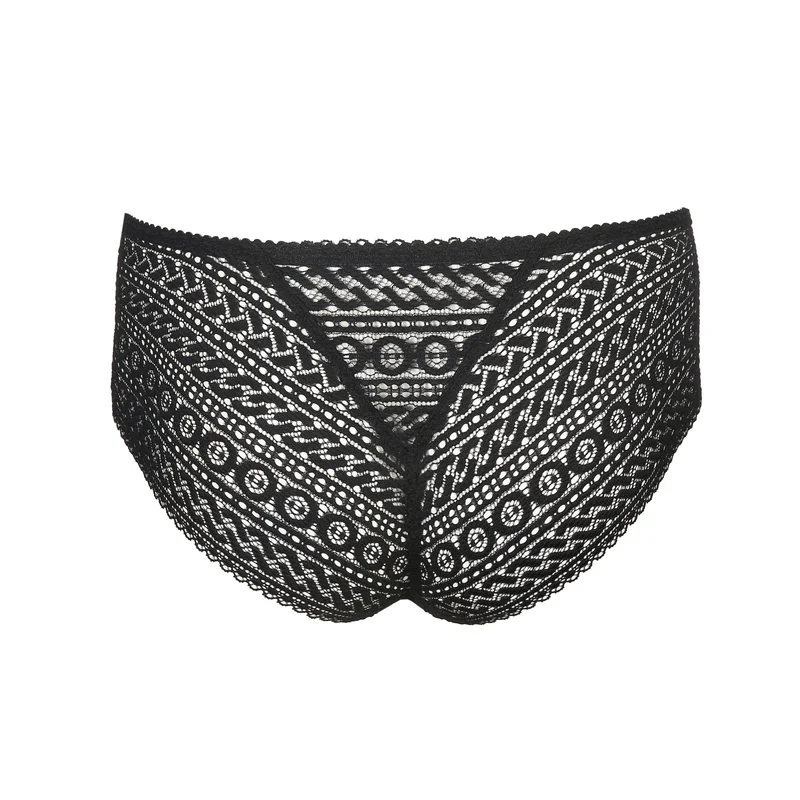 MONTARA schwarz Luxus String