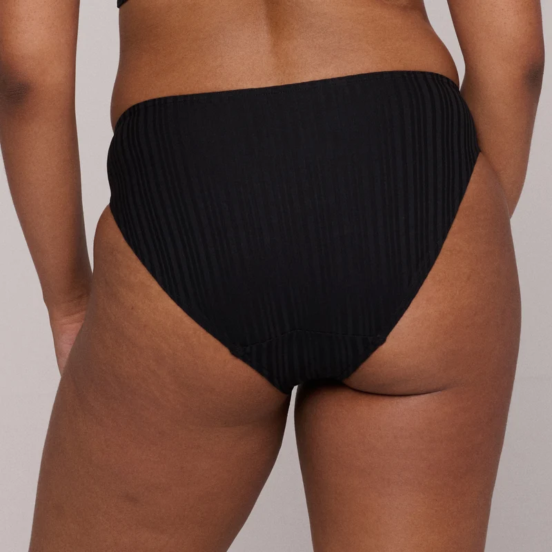KIRUNA schwarz Bikini Rioslip