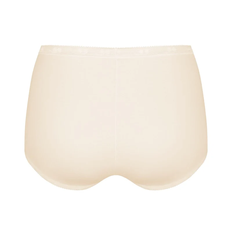 Sloggi - Basic Plus High Waist Maxi Brief Chrysantheme