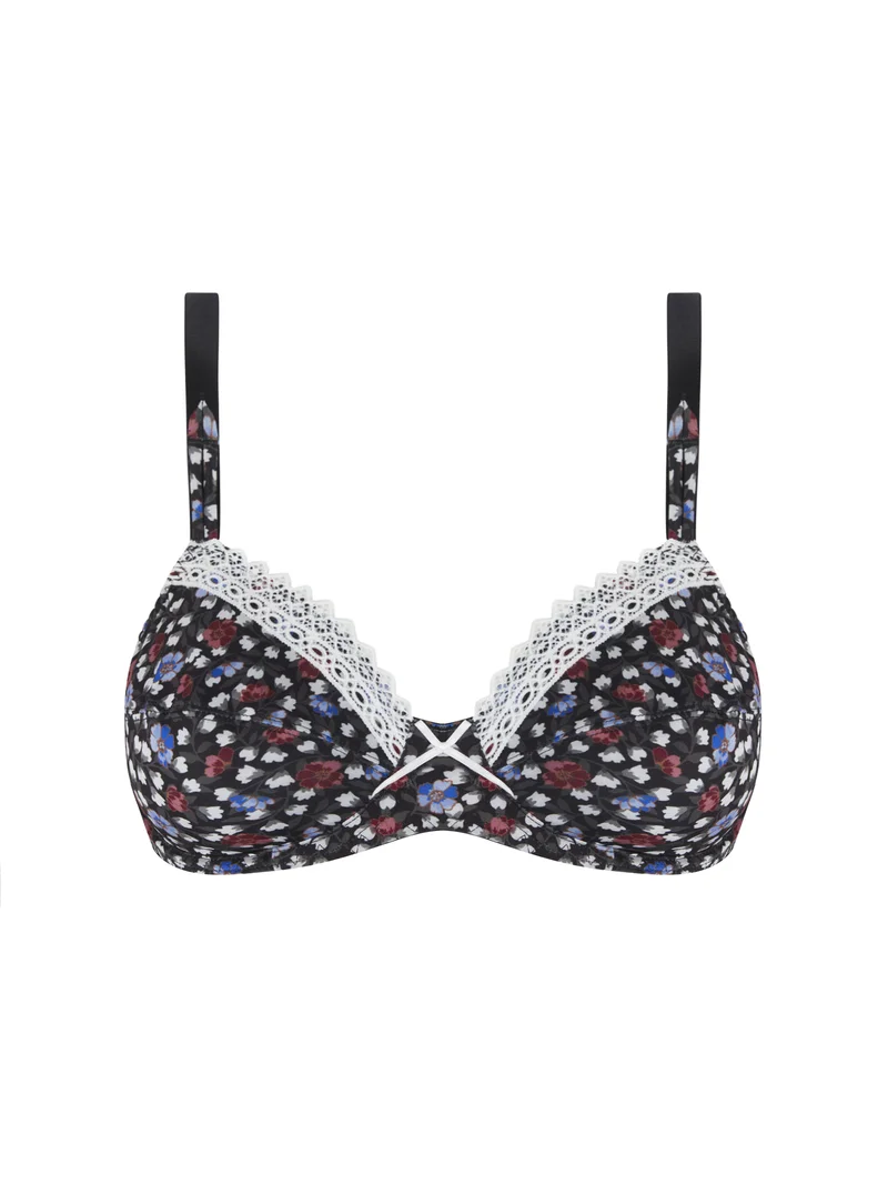 Antigel von Lise Charmel - Liberty D'hiver Vollschalen-BH Semis Liberty