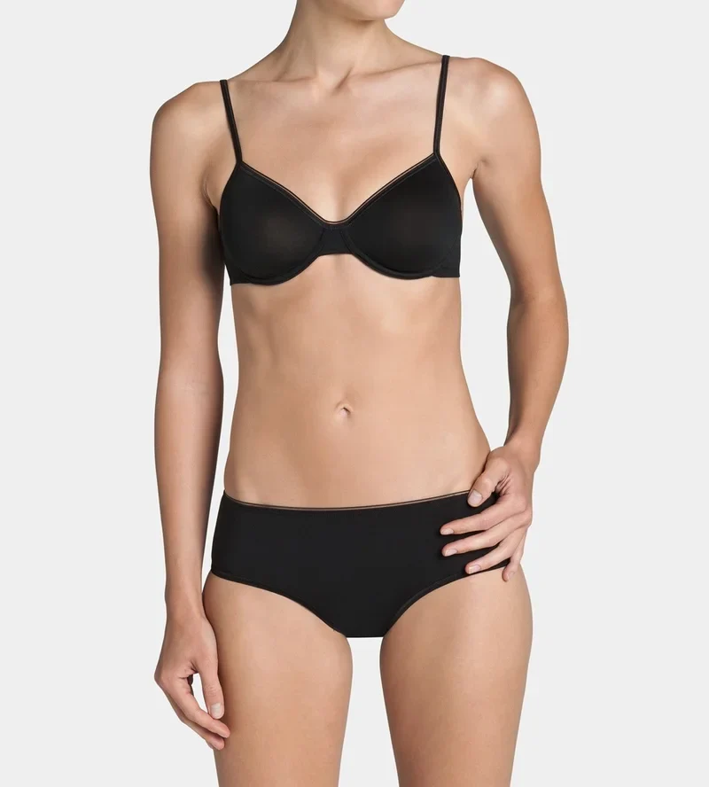 Sloggi – Feel Sensational Brief Schwarz