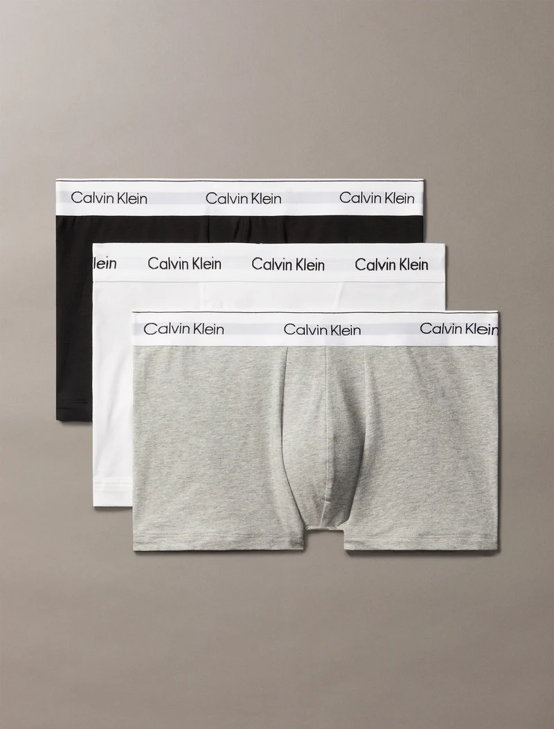RELAXED DART TRUNK 3PK