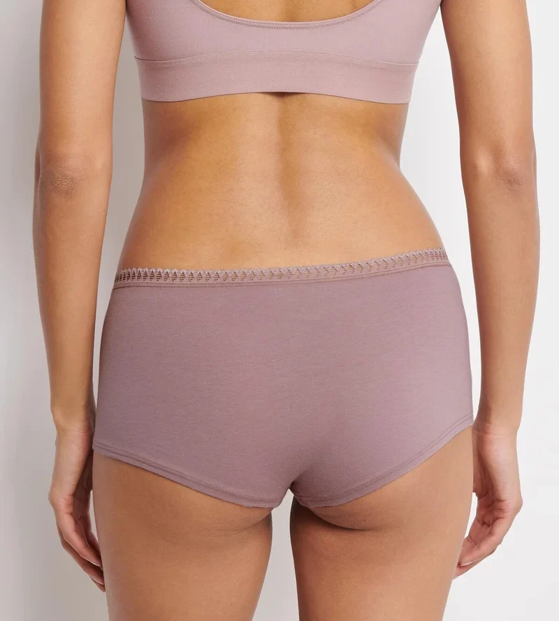 Sloggi - Go Crush Shorts 3er-Pack Pink