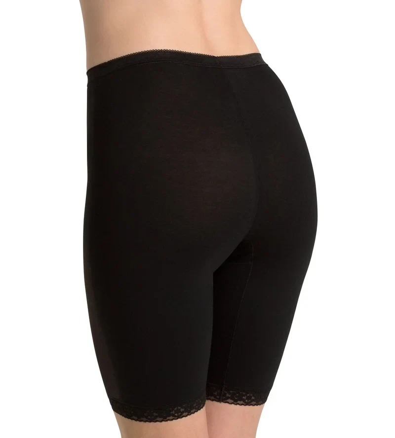 Sloggi - Basic Plus Long Briefs Schwarz