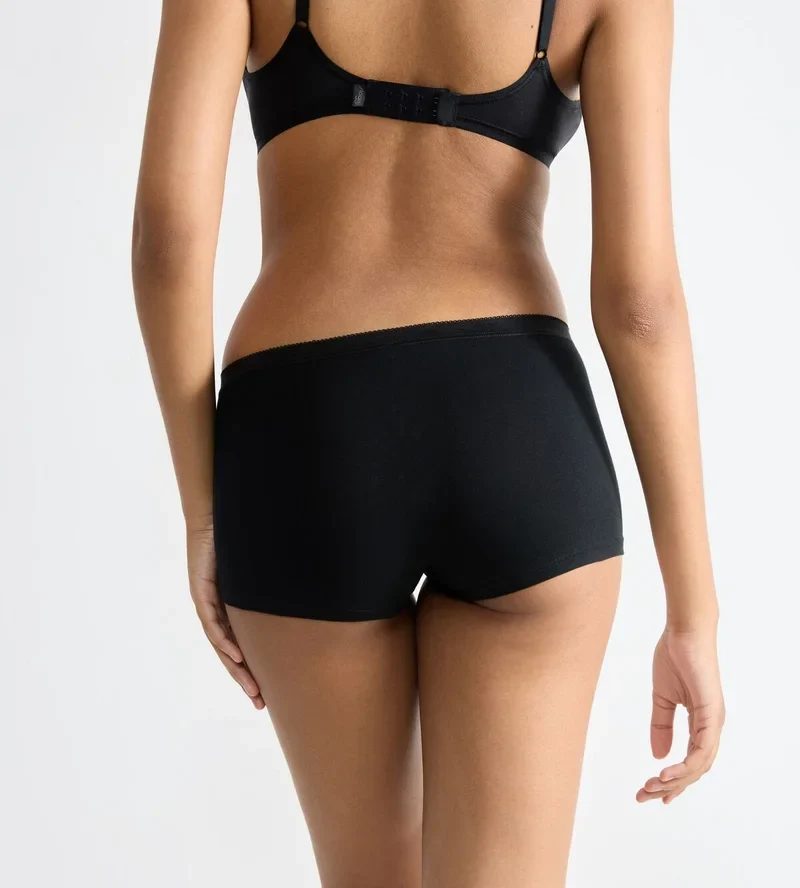 Sloggi - Basic Plus Short Schwarz