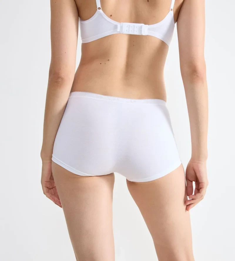 Sloggi - Basic Plus Short Weiß