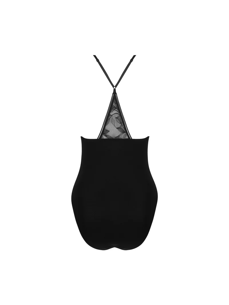 Antigel von Lise Charmel – Dentelle Rebelle Rtw Bodysuit Noir