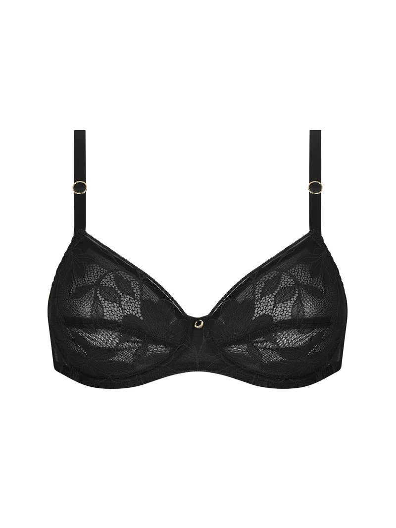 Antigel von Lise Charmel – Dentelle Rebelle Vollschalen-BH Noir
