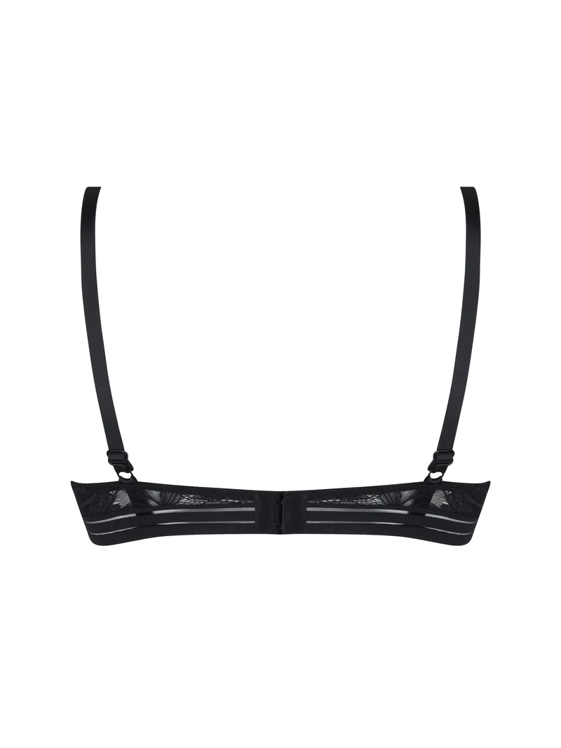 Antigel von Lise Charmel – Dentelle Rebelle Contour Bra Noir