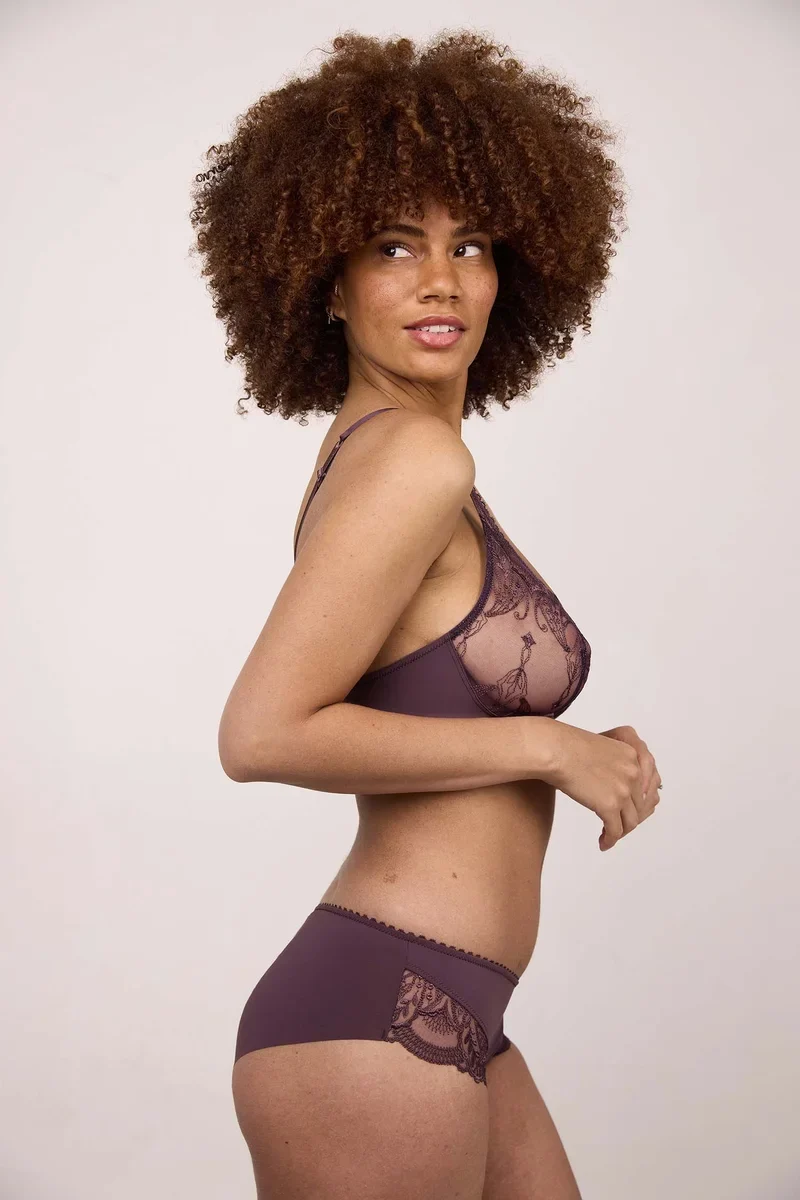 Lejaby - Poesie Brief Grenadille