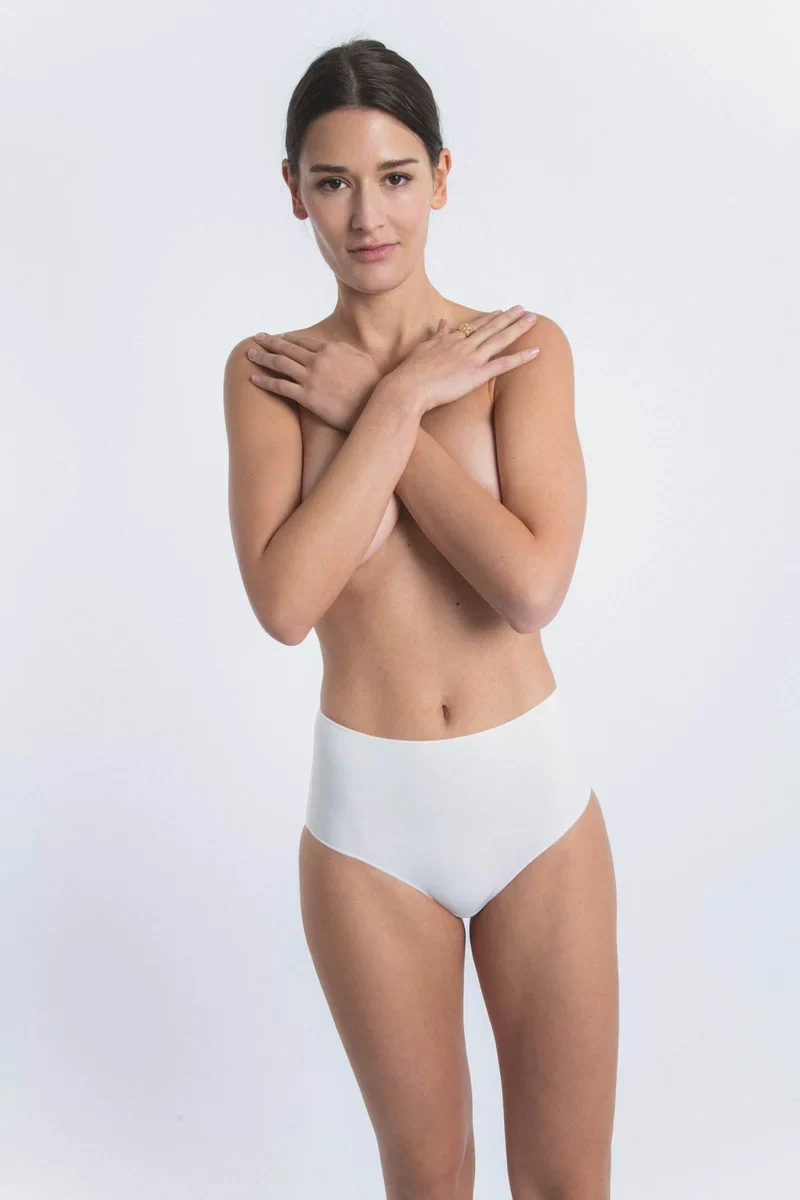 Lejaby - Les Invisibles High Briefs Lily