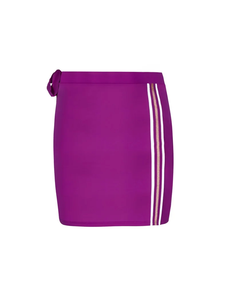 Lise Charmel Bademode - Energie Nautique Sarong Cassis Gold