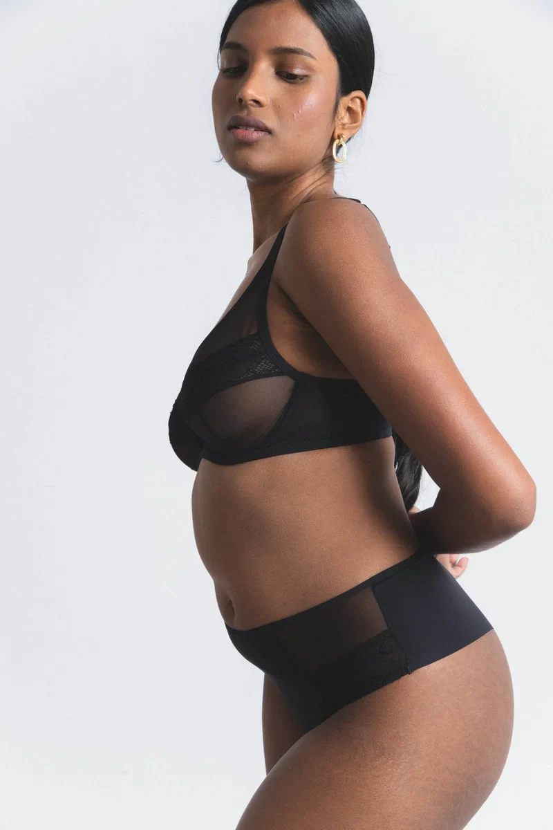 Lejaby - Nudite Underwire Plus Schwarz